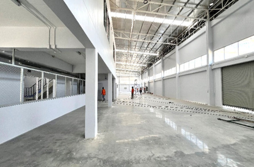 อาคารสำนักงานและโรงงาน Samut Sakorn